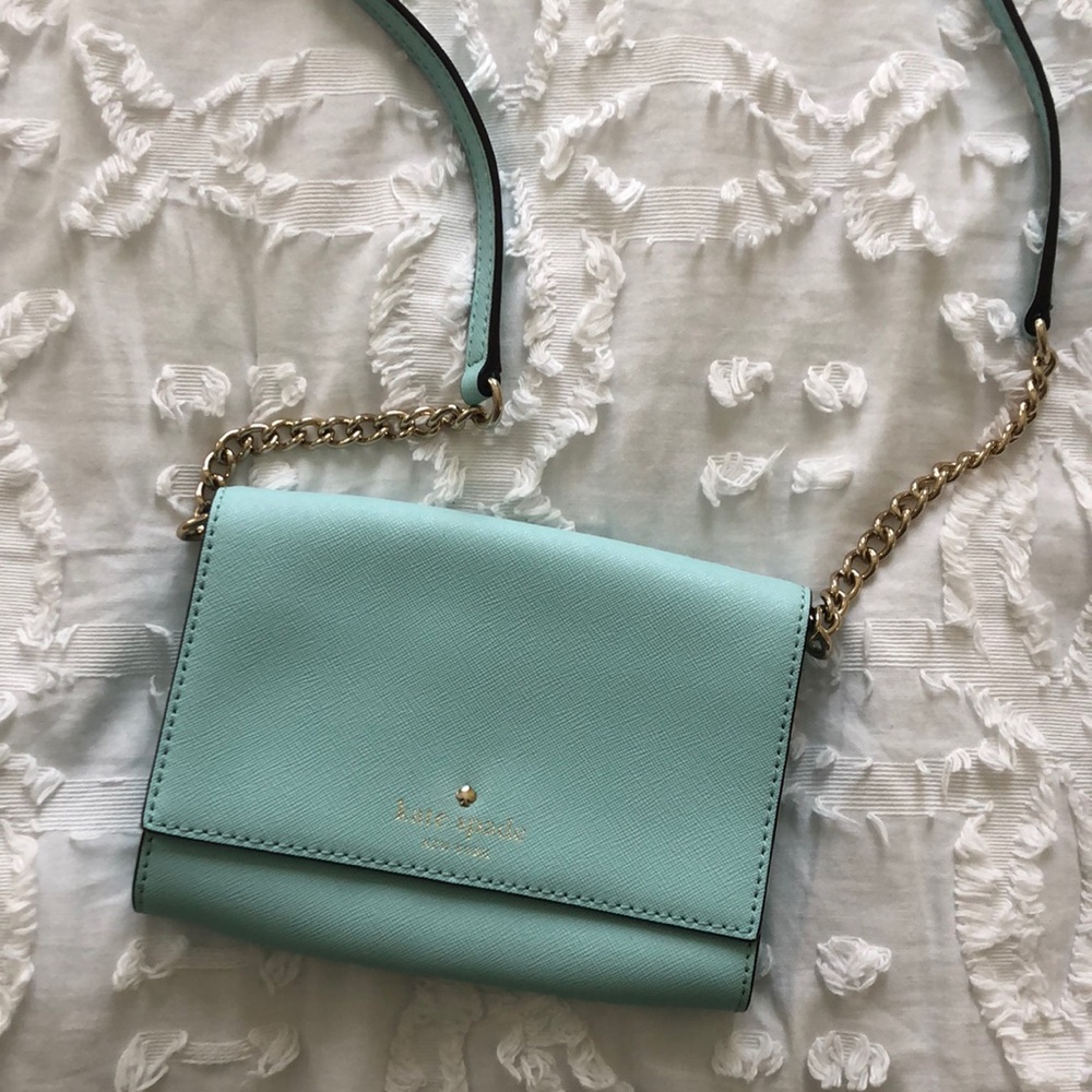 KATE SPADE crossover bag